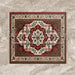 Legacy Marble Holiday Rug Fabric Floor (CC)
