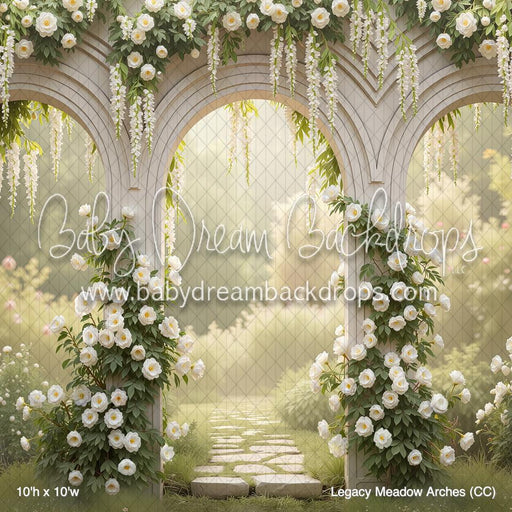 Legacy Meadow Arches (CC)