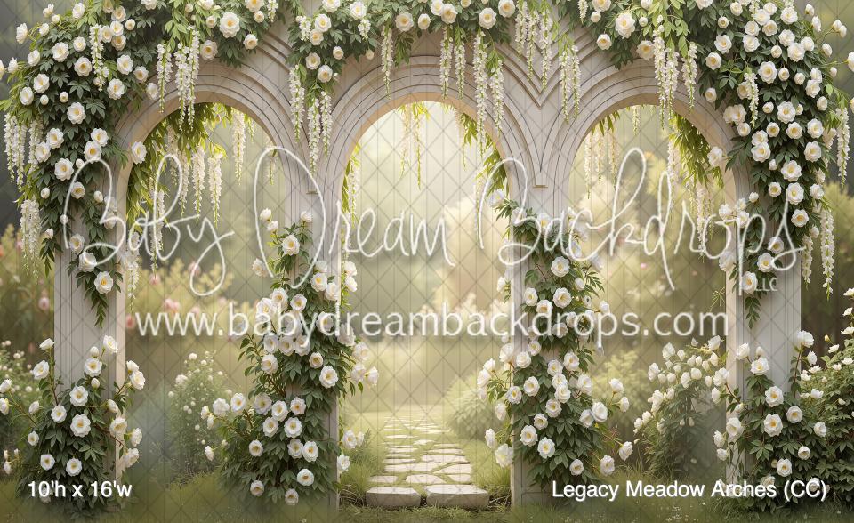 Legacy Meadow Arches (CC)