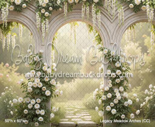 Legacy Meadow Arches (CC)