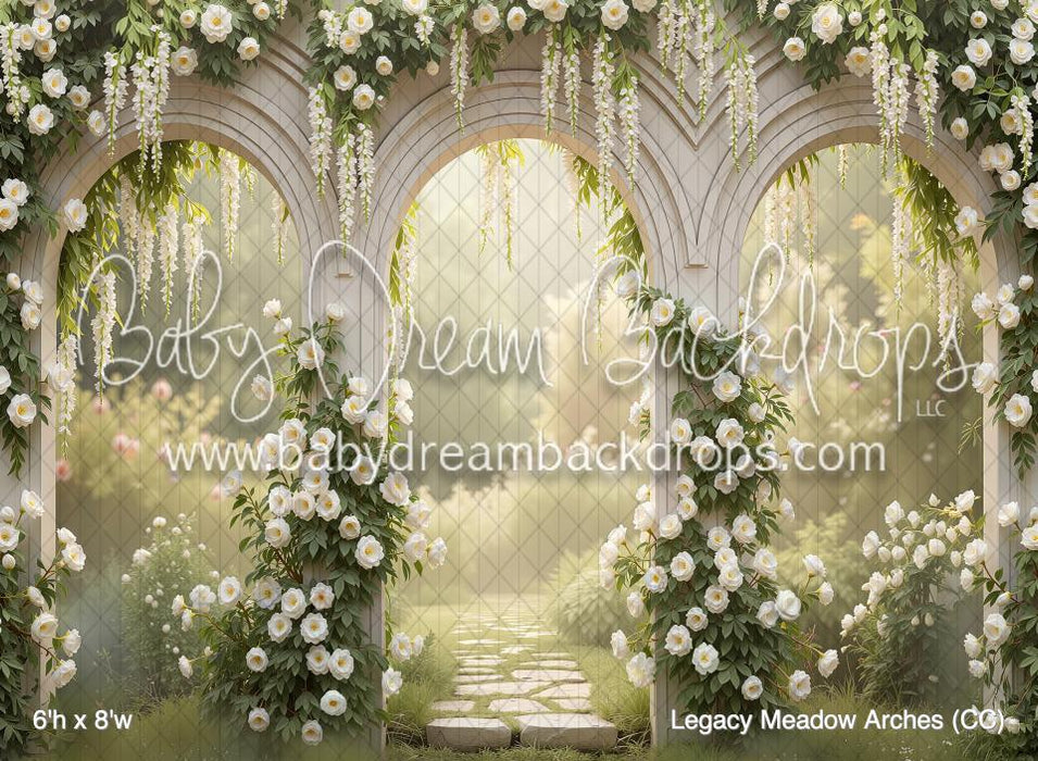 Legacy Meadow Arches (CC)