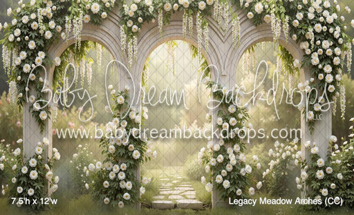 Legacy Meadow Arches (CC)