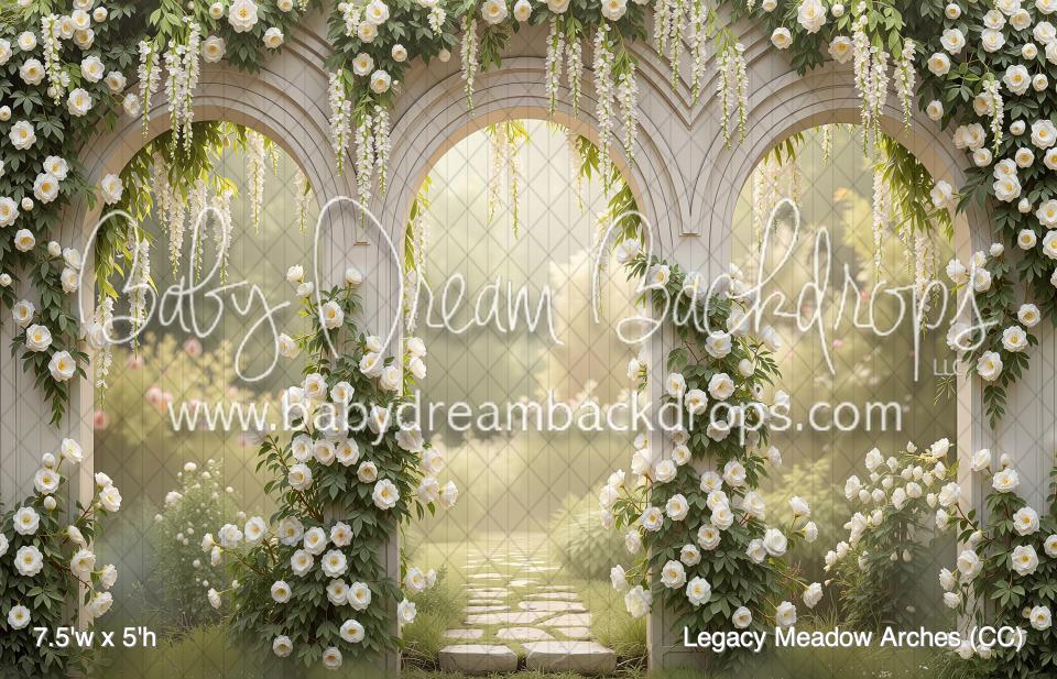 Legacy Meadow Arches (CC)