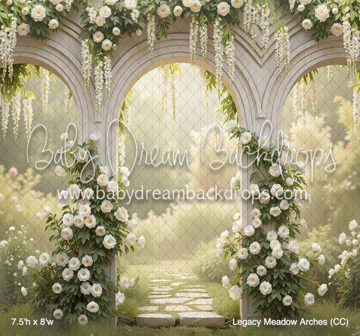 Legacy Meadow Arches (CC)