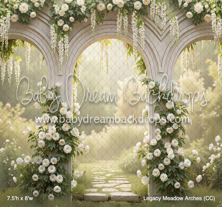 Legacy Meadow Arches (CC)