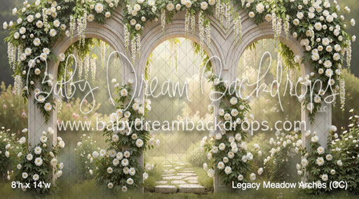 Legacy Meadow Arches (CC)