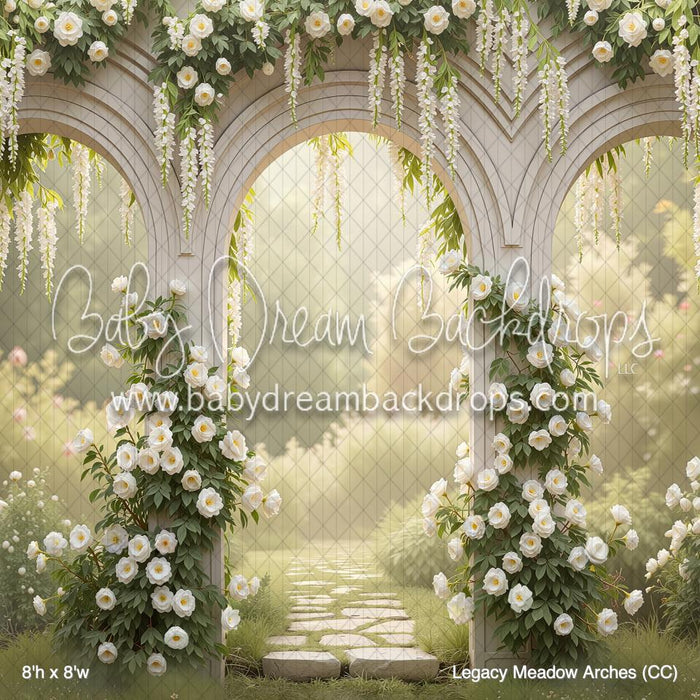 Legacy Meadow Arches (CC)