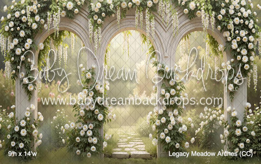 Legacy Meadow Arches (CC)