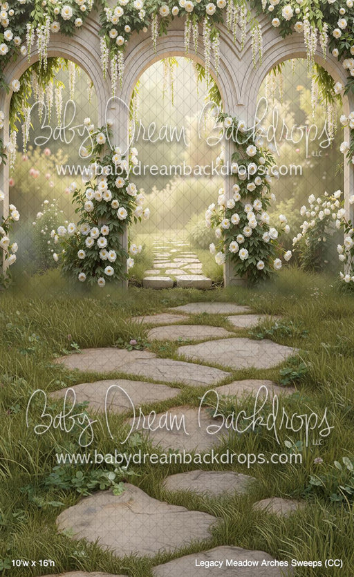 Legacy Meadow Arches Sweeps (CC)