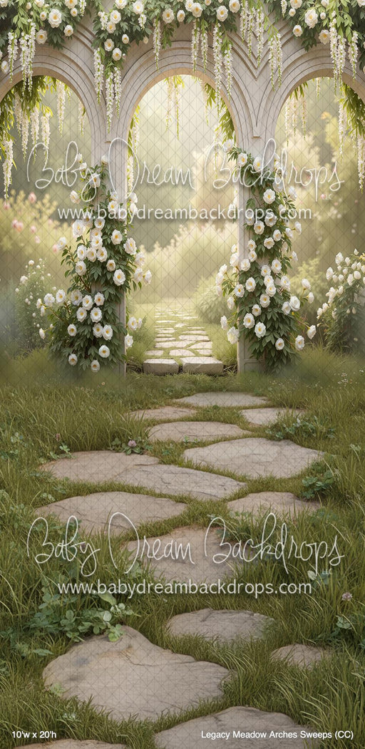 Legacy Meadow Arches Sweeps (CC)