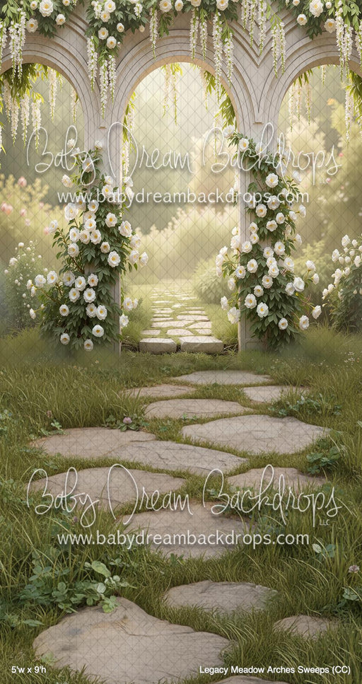 Legacy Meadow Arches Sweeps (CC)