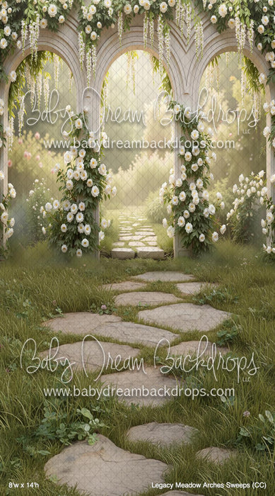 Legacy Meadow Arches Sweeps (CC)