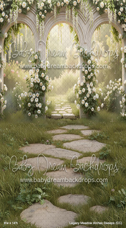 Legacy Meadow Arches Sweeps (CC)