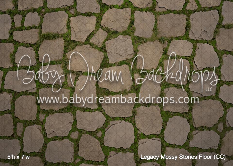 Legacy Mossy Stones Floor (CC)