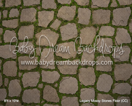 Legacy Mossy Stones Floor (CC)