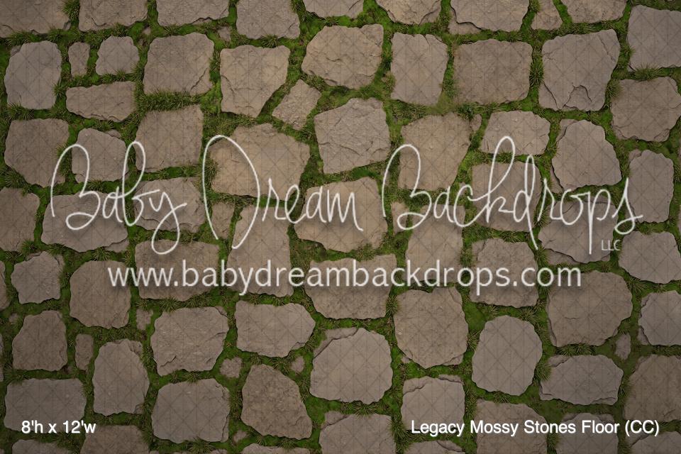 Legacy Mossy Stones Floor (CC)