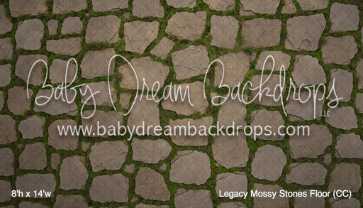 Legacy Mossy Stones Floor (CC)