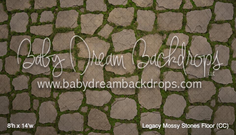 Legacy Mossy Stones Floor (CC)