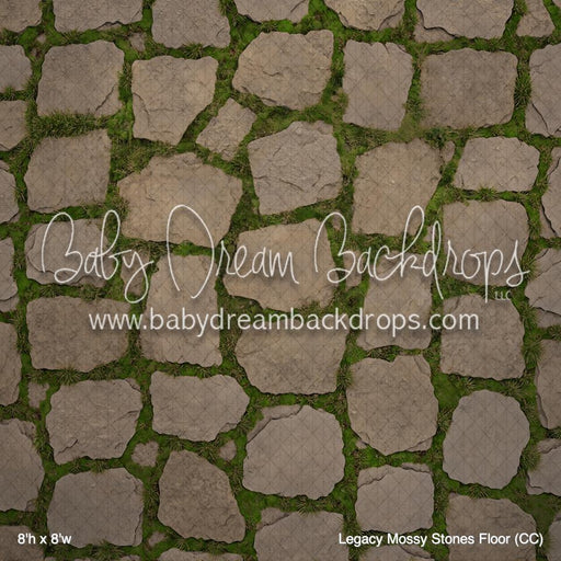 Legacy Mossy Stones Floor (CC)