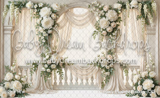 Legacy Peaceful Balcony (CC)