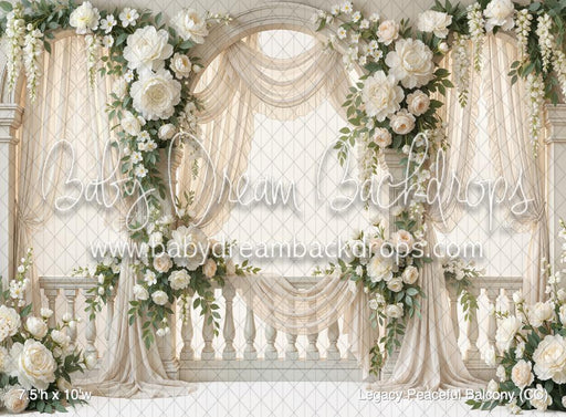 Legacy Peaceful Balcony (CC)