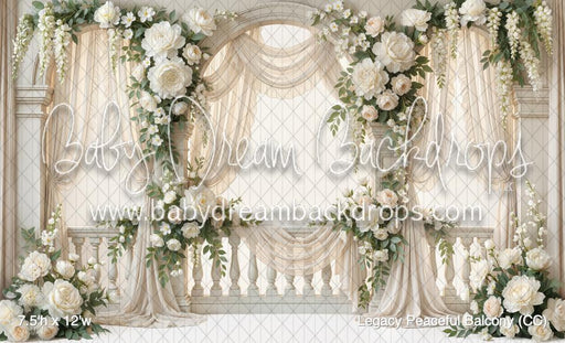 Legacy Peaceful Balcony (CC)