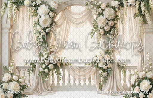 Legacy Peaceful Balcony (CC)