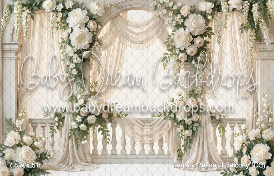 Legacy Peaceful Balcony (CC)