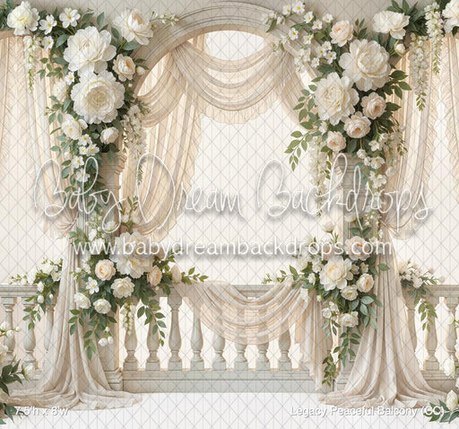 Legacy Peaceful Balcony (CC)