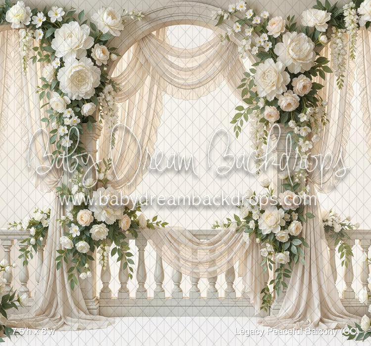 Legacy Peaceful Balcony (CC)