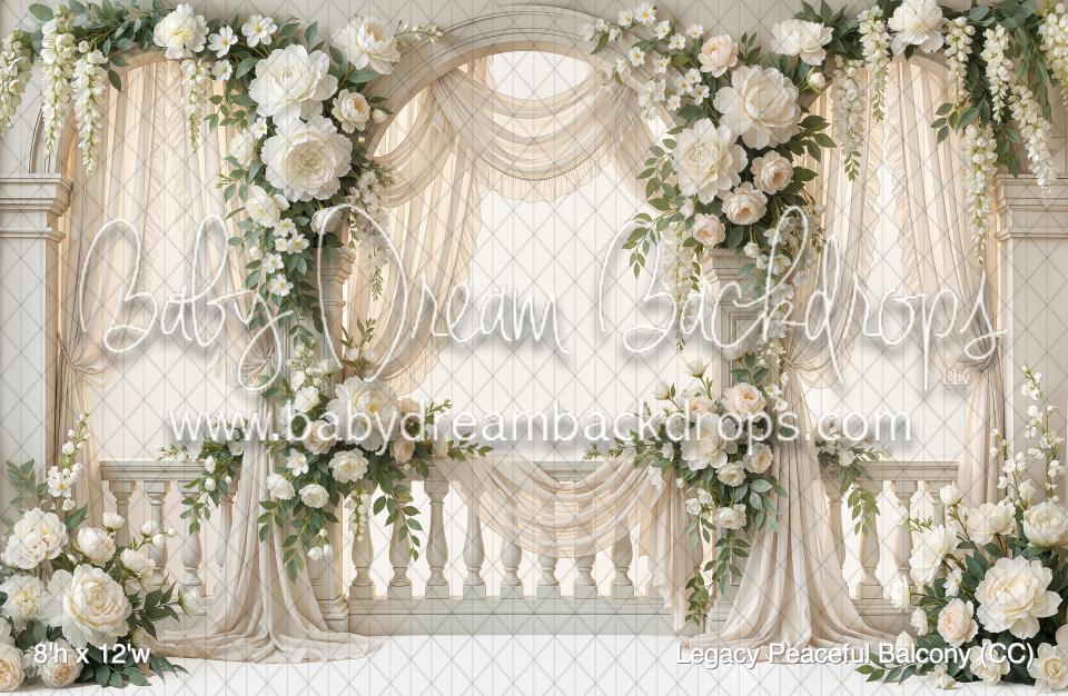 Legacy Peaceful Balcony (CC)