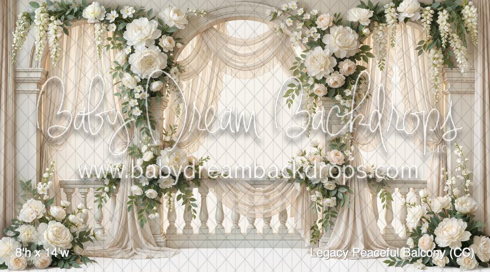 Legacy Peaceful Balcony (CC)