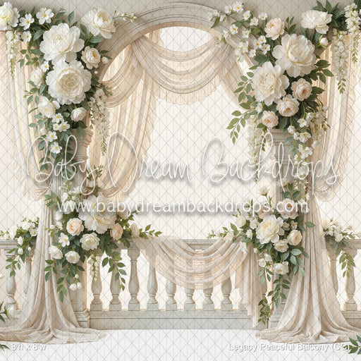 Legacy Peaceful Balcony (CC)