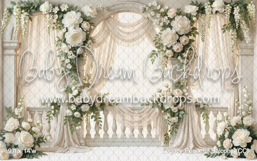 Legacy Peaceful Balcony (CC)