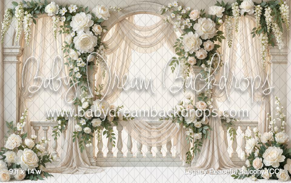 Legacy Peaceful Balcony (CC)