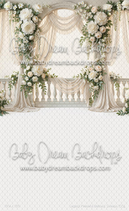 Legacy Peaceful Balcony Sweeps (CC)