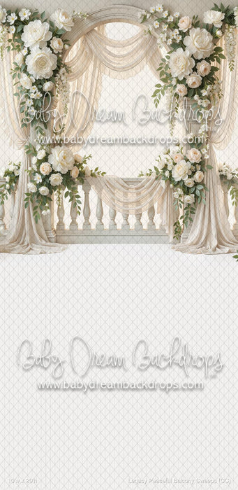 Legacy Peaceful Balcony Sweeps (CC)