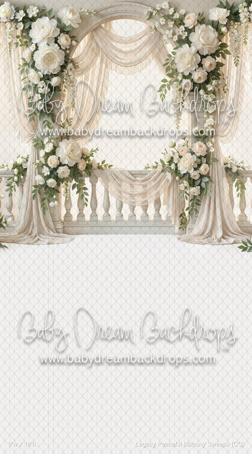 Legacy Peaceful Balcony Sweeps (CC)