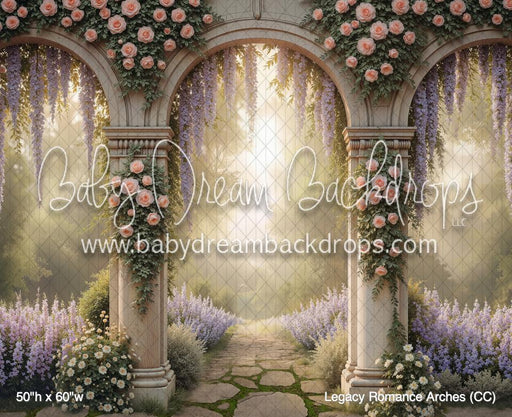 Legacy Romance Arches (CC)