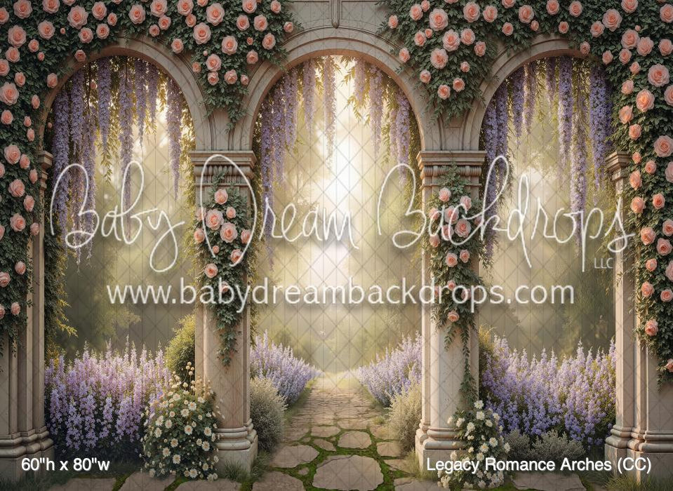 Legacy Romance Arches (CC)