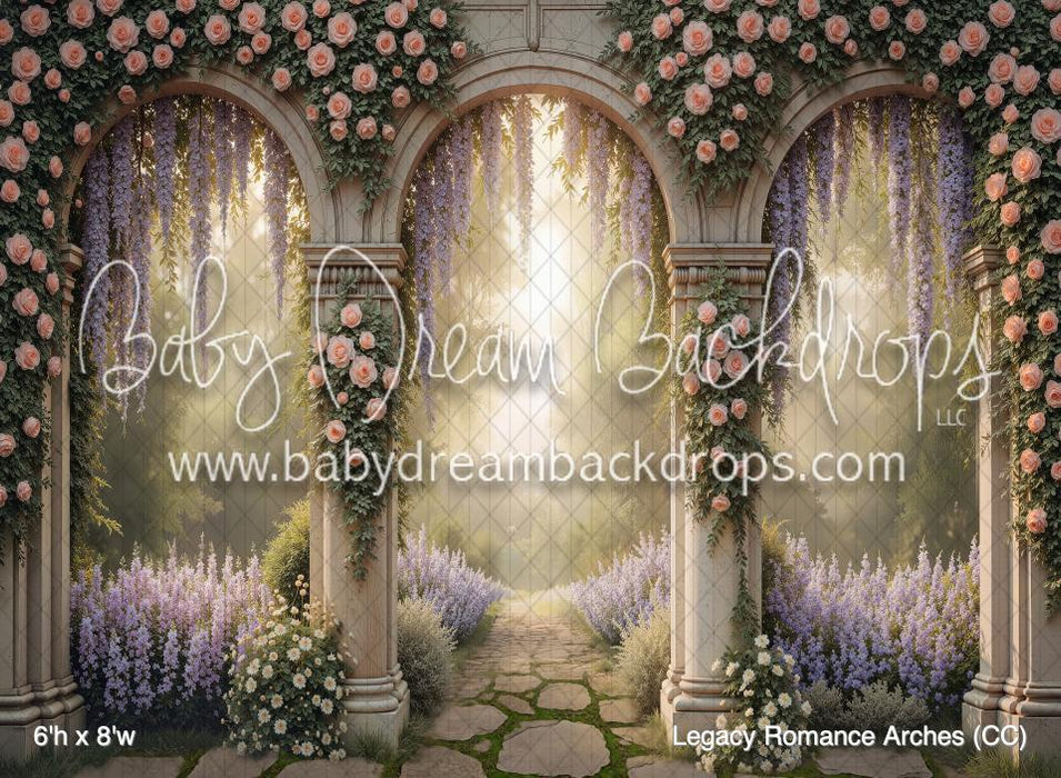Legacy Romance Arches (CC)