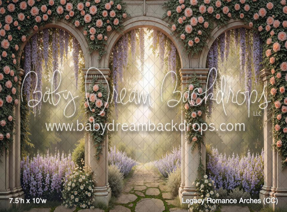 Legacy Romance Arches (CC)