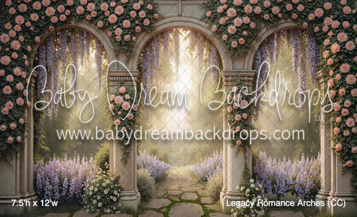 Legacy Romance Arches (CC)
