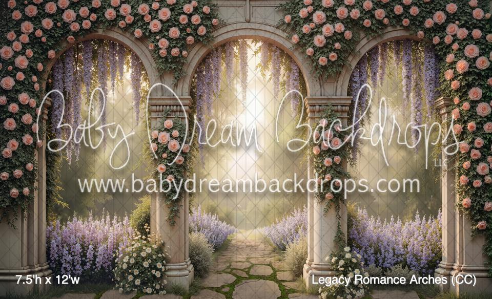 Legacy Romance Arches (CC)