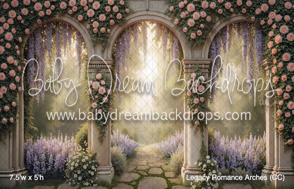 Legacy Romance Arches (CC)