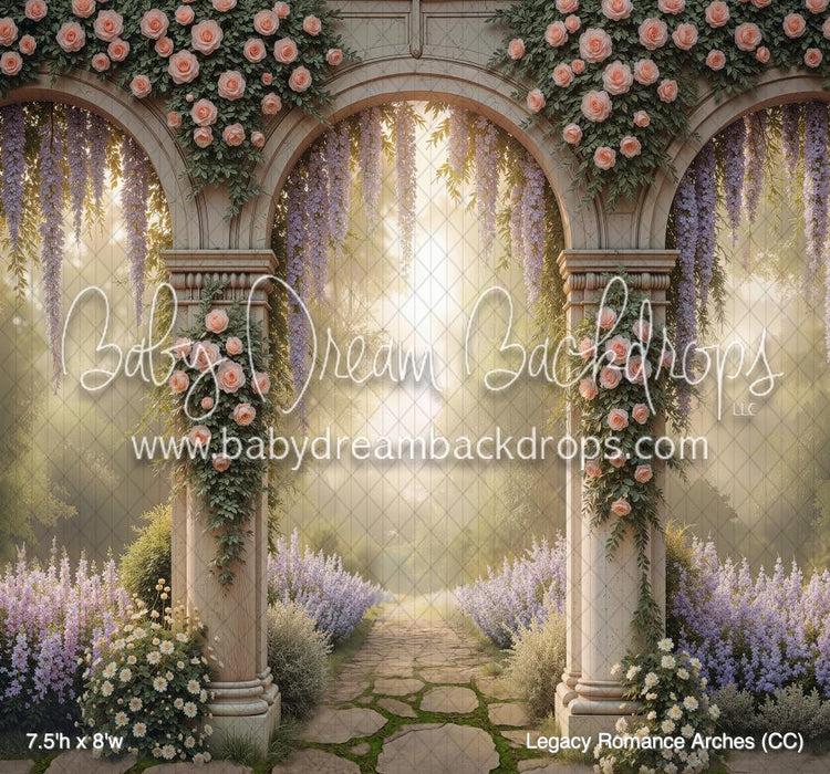 Legacy Romance Arches (CC)