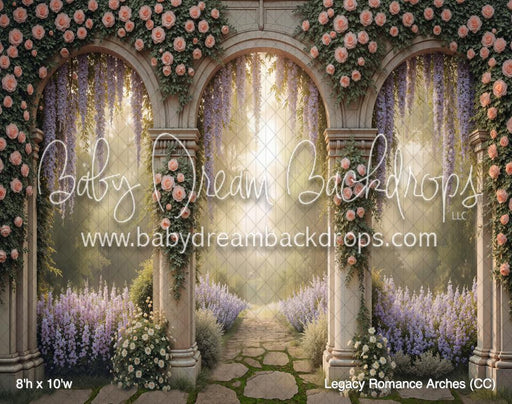 Legacy Romance Arches (CC)