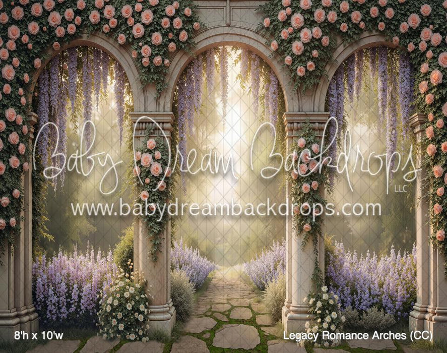 Legacy Romance Arches (CC)