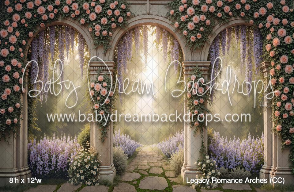 Legacy Romance Arches (CC)