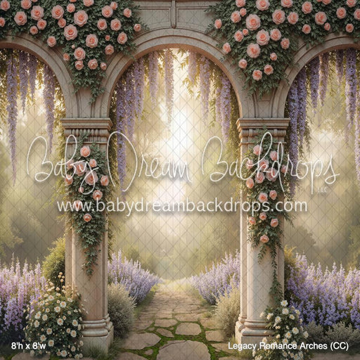 Legacy Romance Arches (CC)
